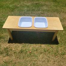 Load image into Gallery viewer, Toddler Wash Station