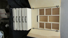 Load image into Gallery viewer, 5 Drawer Sacristy Chest - Birch