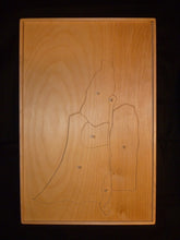 Load image into Gallery viewer, Puzzle map of Israel