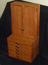 Load image into Gallery viewer, Sacristy Cabinet - Cherry