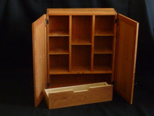 Load image into Gallery viewer, Sacristy Cabinet - Cherry