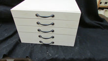 Load image into Gallery viewer, 5 Drawer Sacristy Chest - Birch
