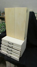 Load image into Gallery viewer, Sacristy Cabinet - Birch
