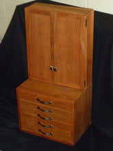Load image into Gallery viewer, Sacristy Cabinet - Cherry
