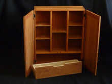 Load image into Gallery viewer, Sacristy Cabinet - Cherry
